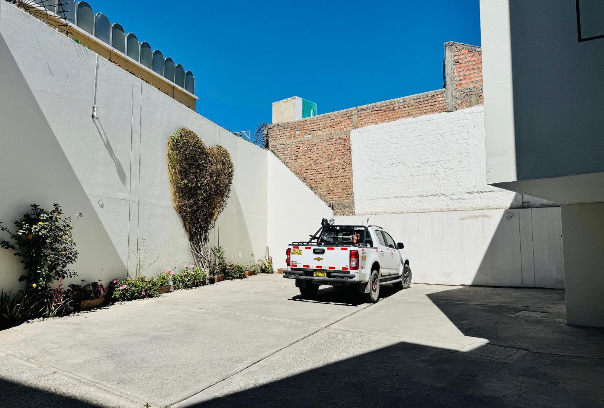 Arequipa Inn Exterior foto