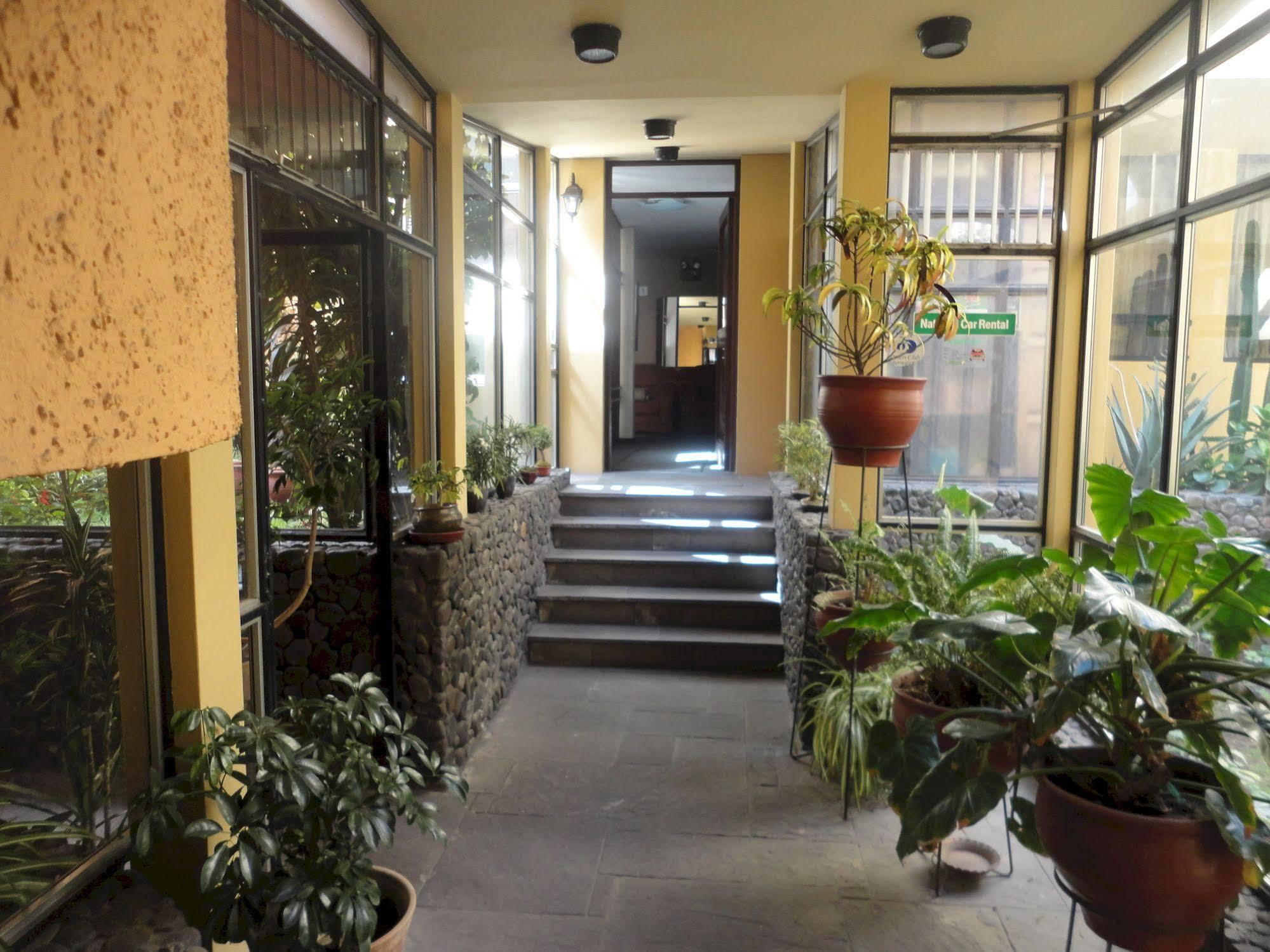 Arequipa Inn Exterior foto