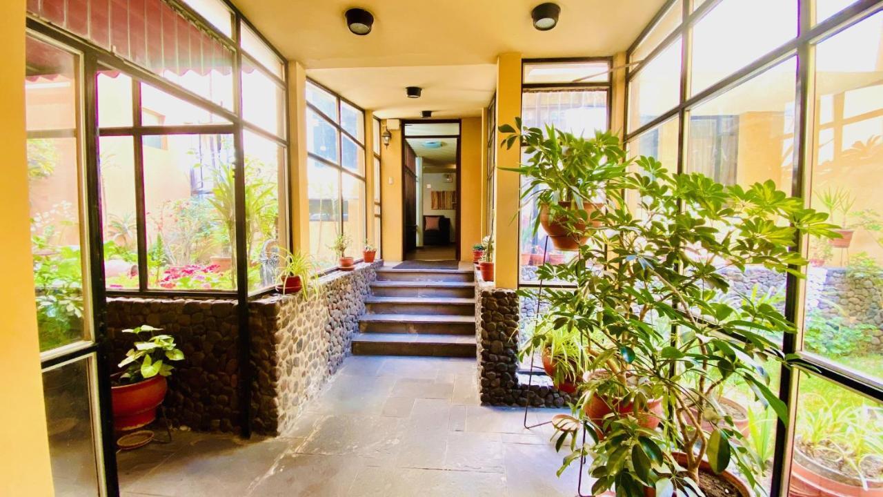 Arequipa Inn Exterior foto